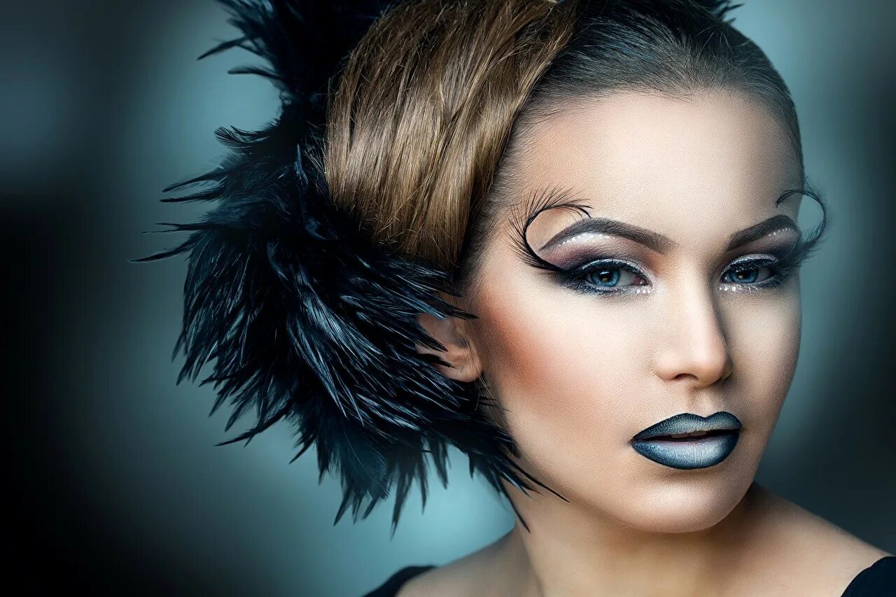 Make up hairs
