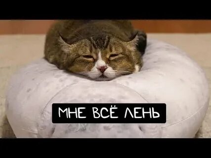 Потому что лень