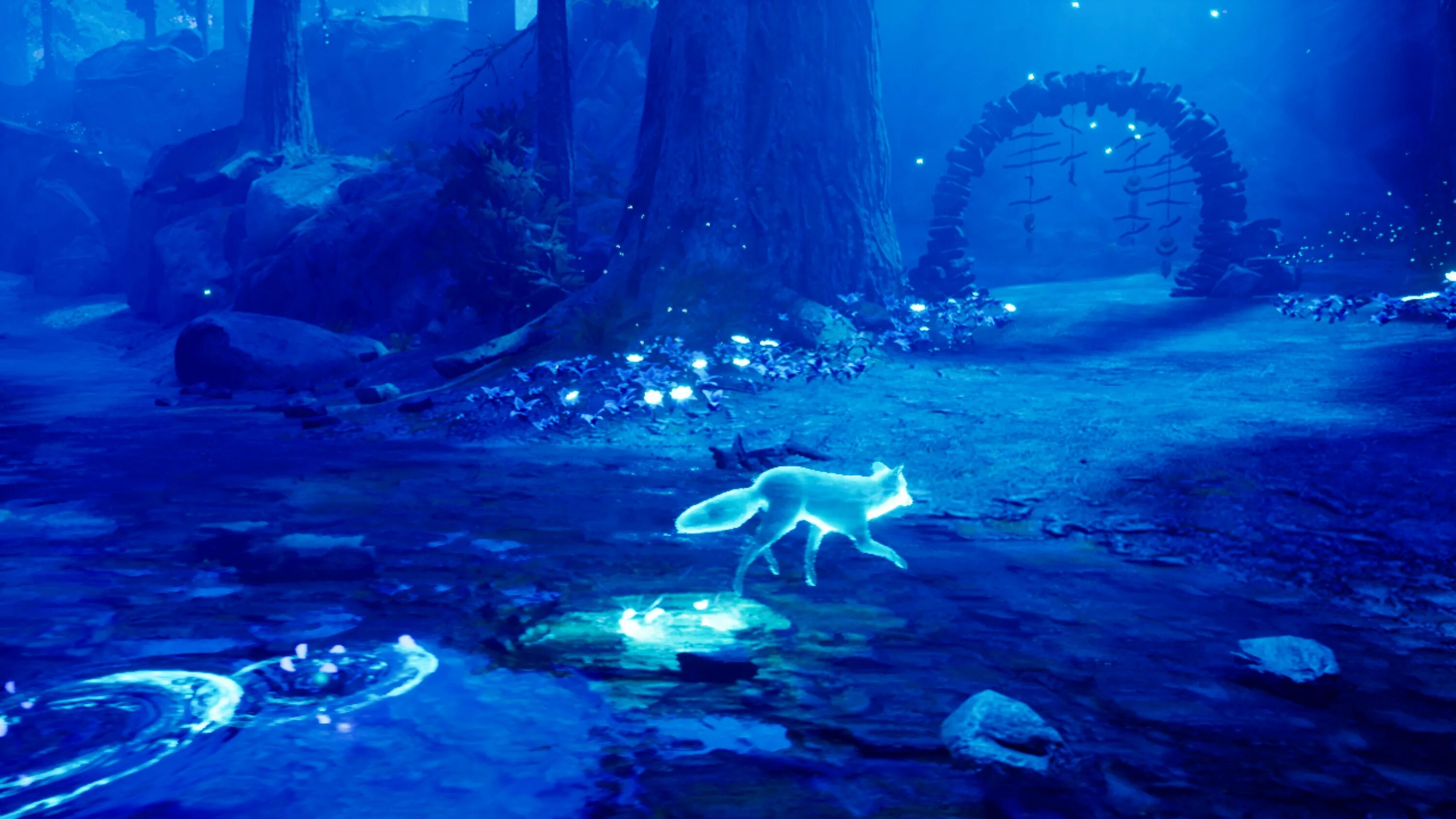 Спирит оф норт. Spirit of the North. Spirit PF the North. Спирит оф зе Норт арт. Spirit of the North обои.