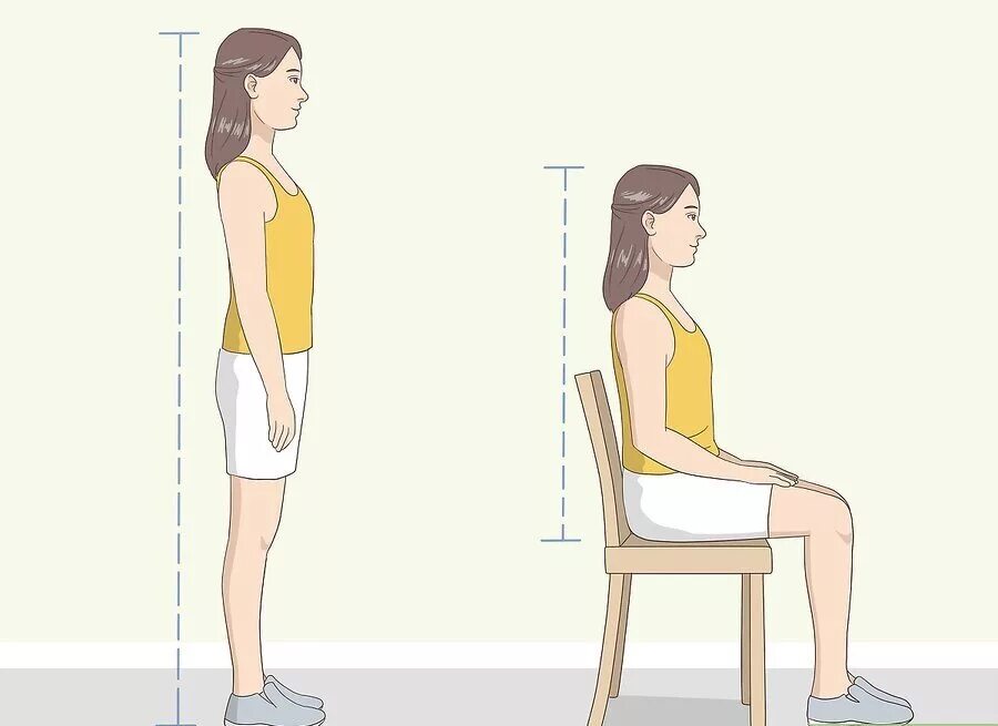 Почему стоя становится плохо. Правильная осанка. Сидеть с ровной спиной. Ровная спина. Правильная осанка у человека.