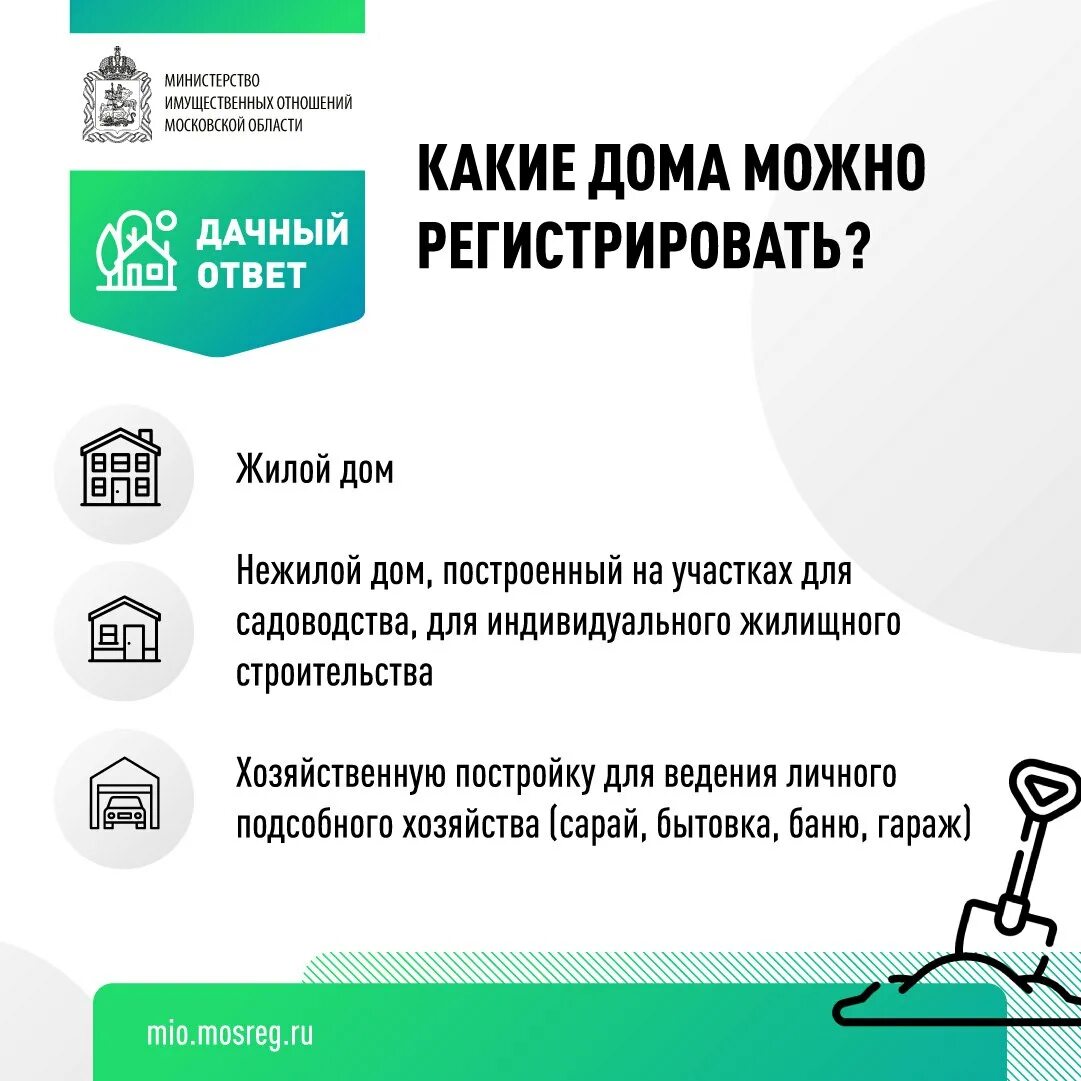 Как зарегистрировать дом по амнистии