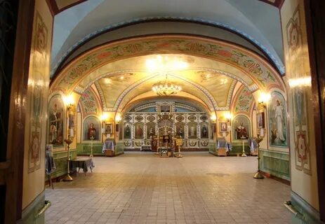 Адрес свято троицкого храма