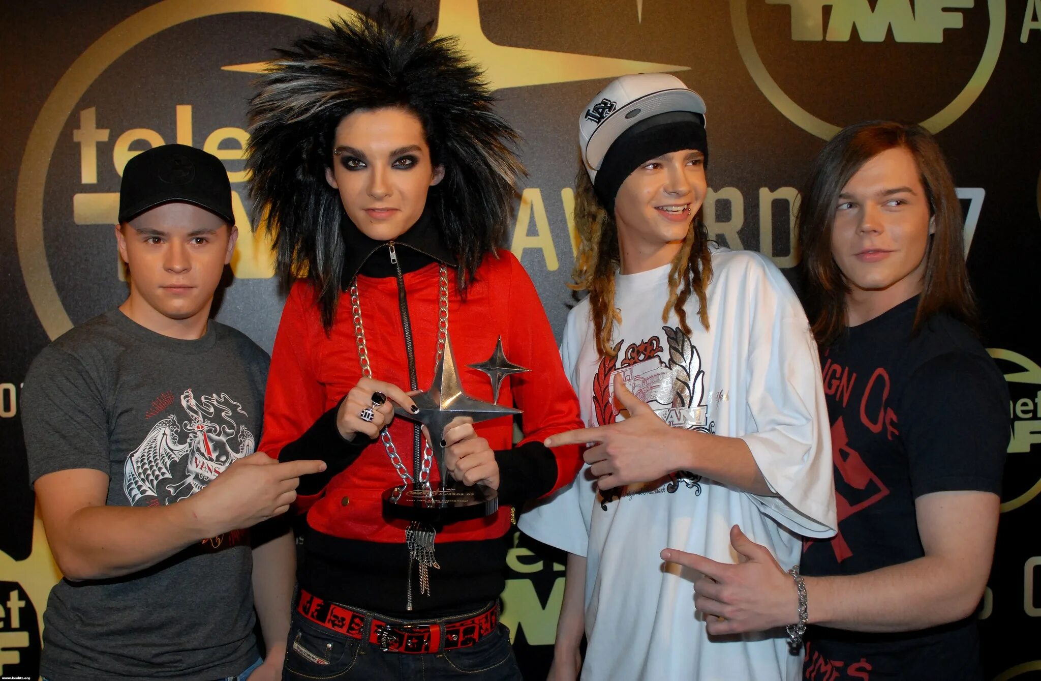 Песня ты была фанаткой группы. Токио хотел 2007. Tokio Hotel 2007. Группа Tokio Hotel 2007. Токио хотел 2005.