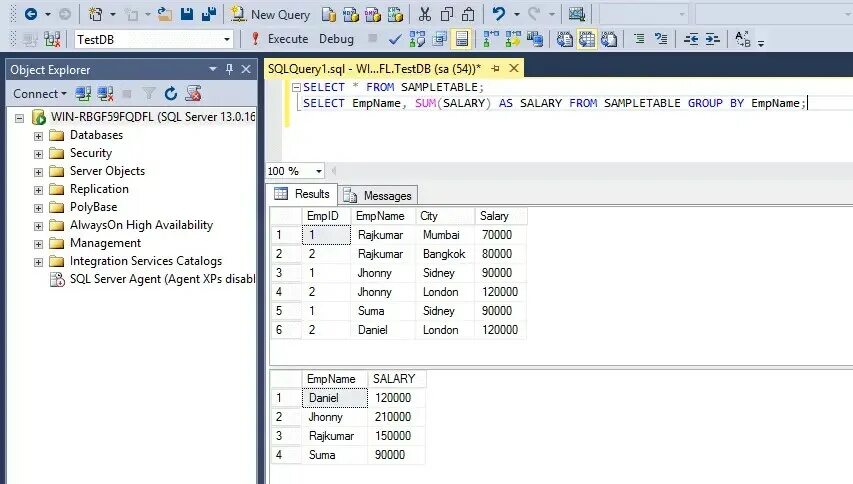Sql уроки. Оператор group by в sql. битвин sql. запросы sql where.
