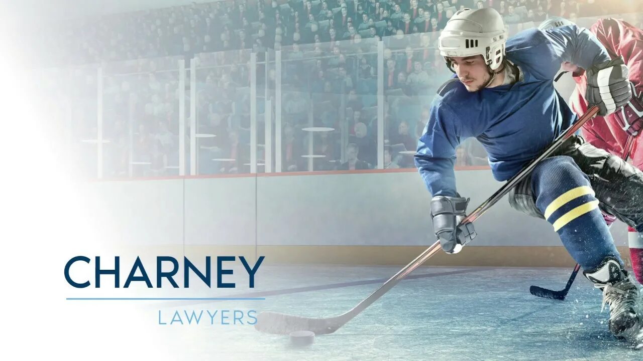 Hockey with is