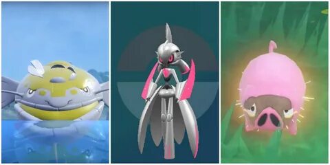 The Best Shiny Pokemon Designs In Pokemon Scarlet & Violet - Billio...