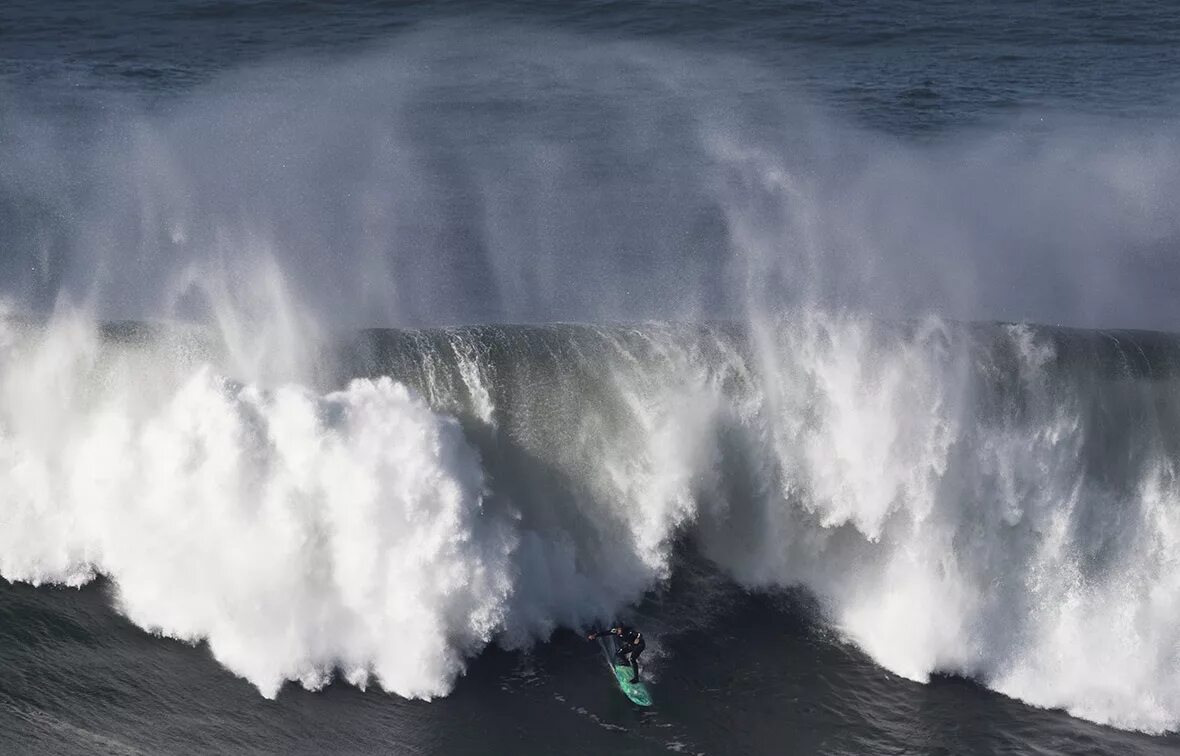 Main wave