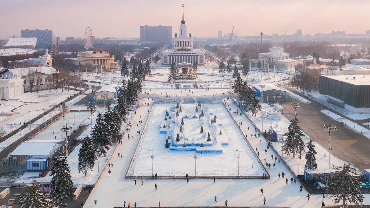 Северная петля ВДНХ. Каток ВДНХ С высоты. Каток ВДНХ вид сверху. ВДНХ С высоты птичьего полета.