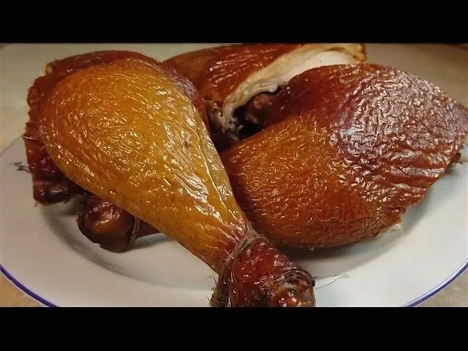 Можно ли варить копченую курицу