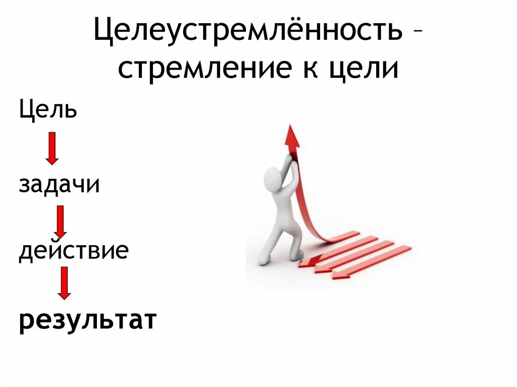 Готова к действиям