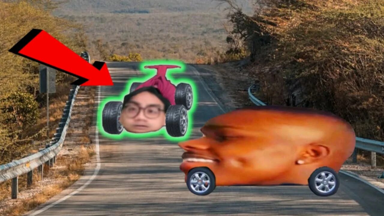 When you go by car
