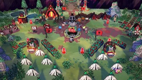 Игру культ ягненка на андроид