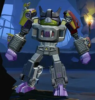 Angry transformers