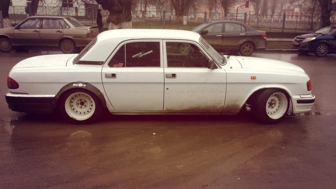 Волга бпан спид ап
