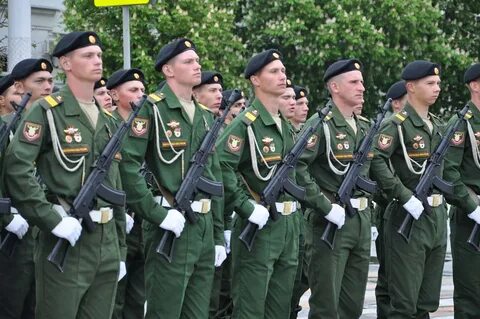 Войска к 8