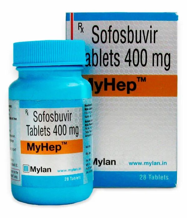 Софосбувир таблетки 400. Sofosbuvir 400 Myhep Mylan. Sofosbuvir Tablets 400 MG Daclatasvir. Mylan лекарство. Софосбувир купить в аптеке