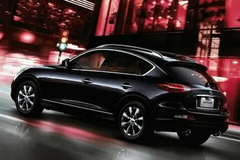 Nissan skyline crossover