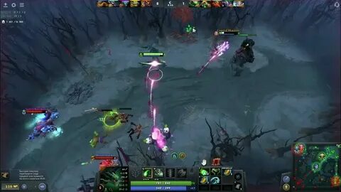 Novid high map dota