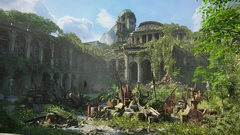 Lost city 30