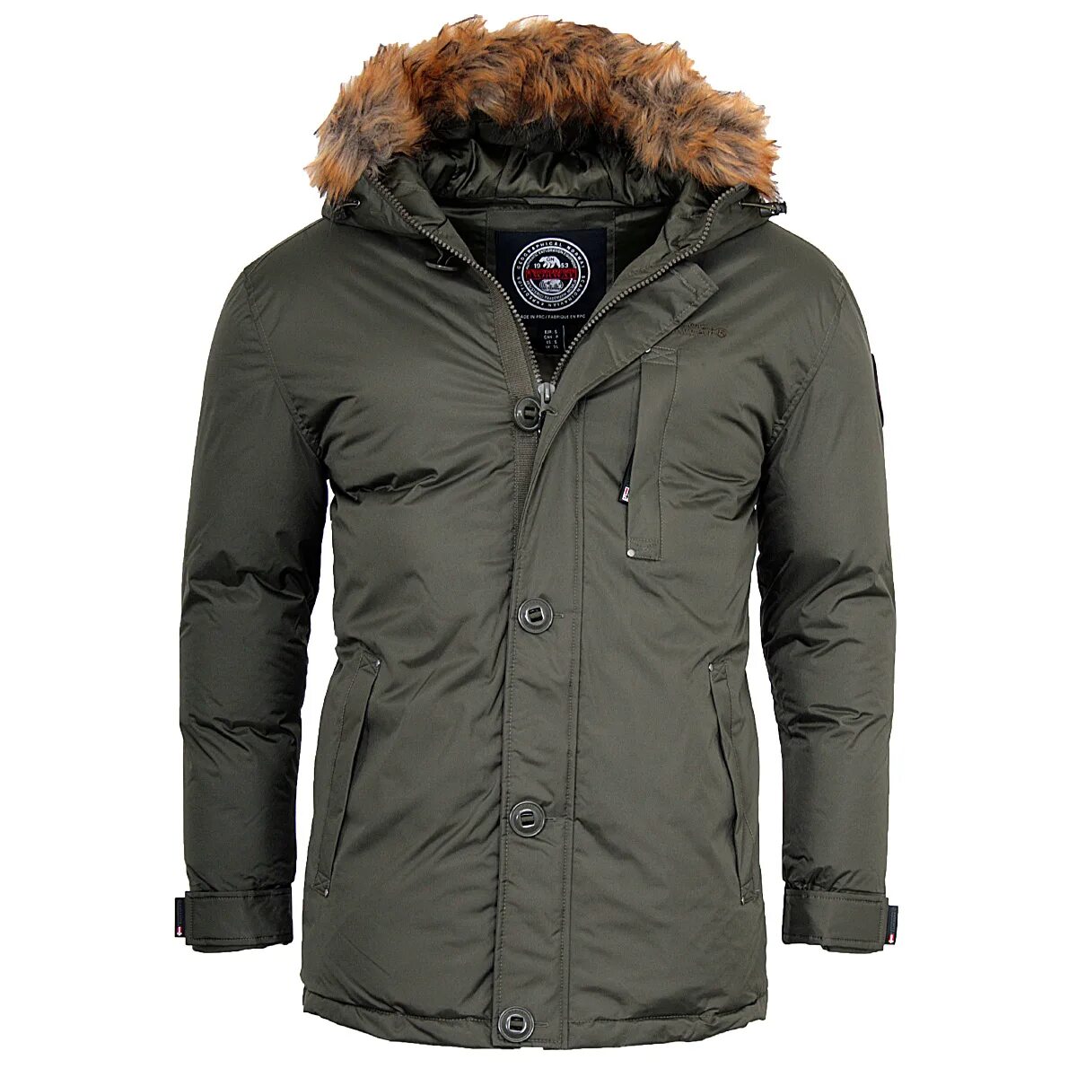 норвей географик