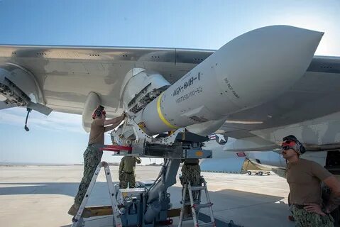 Дальнобойные ракеты сша