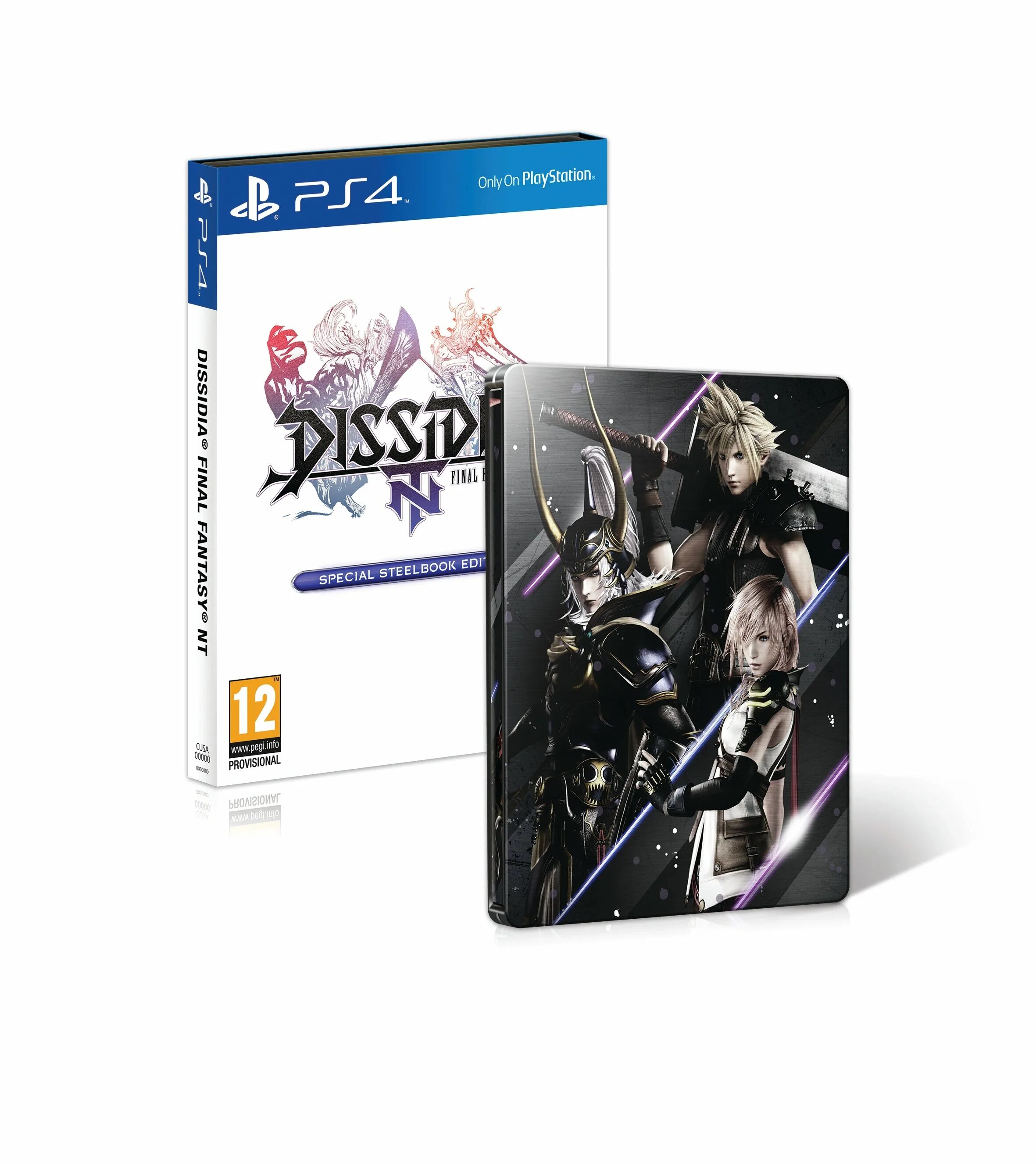 Final fantasy deluxe edition. Dissidia Steelbook. Ps4 Dissidia Final Fantasy NT особое издание Steelbook. Dissidia Final Fantasy NT ps4. Dissidia Final Fantasy ps4 Steelbook.