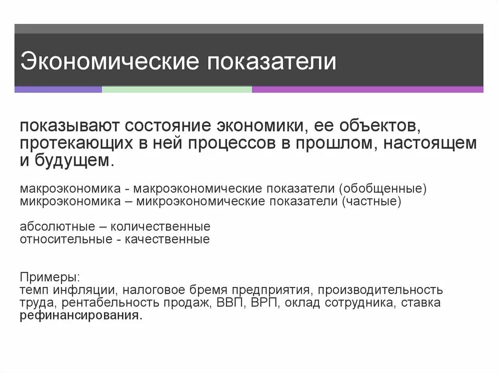 Состояние экономики относятся. Состояние экономики. Основы экономики предприятия. Показатели макроэкономики и микроэкономики. Экономическое состояние.