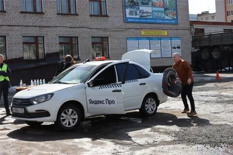 Работа водителем в чебоксарах