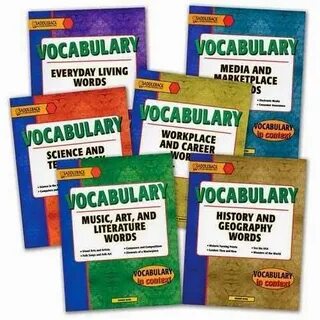 Vocabulary pdf