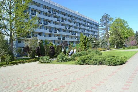 Санатории в г горячий