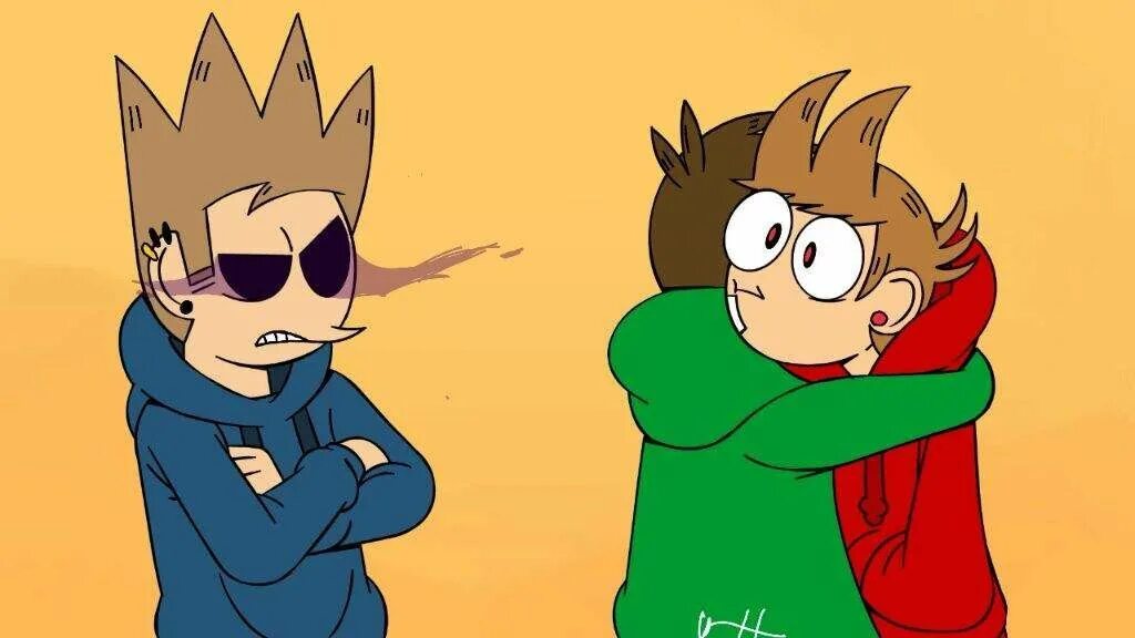 Том против 1. ЭДД эддсворлд. ЭДД Eddsworld. Эддсворлд 18.