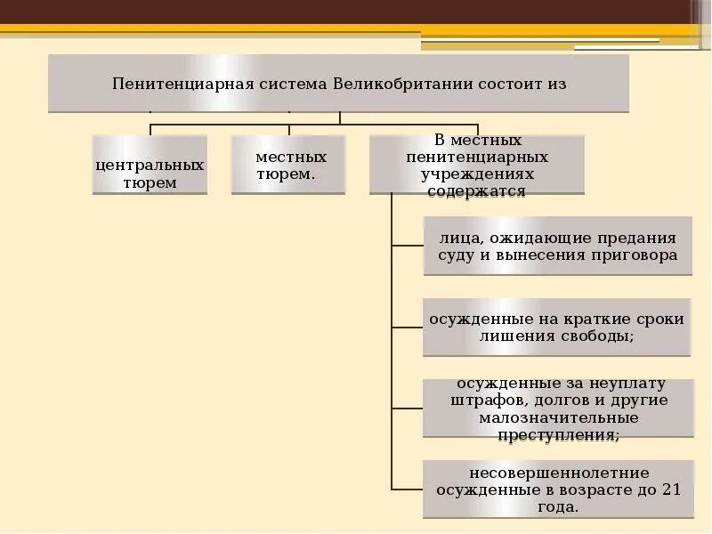 Пенитенциарная система это. Принципы пенитенциарной системы. Пенитенциарная система в Великобритании. Признаки пенитенциарной системы. Структура пенитенциарной системы.