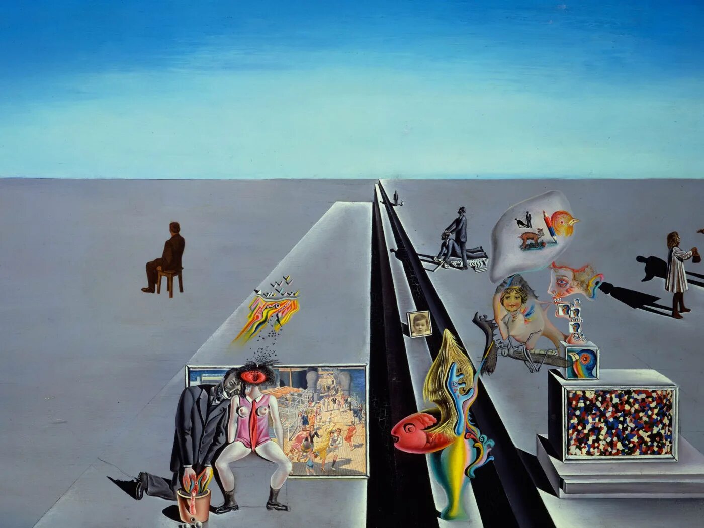 Сальвадор дали первые дни весны. Salvador Dali картины. Сюрреализм в живописи Сальвадор дали. Сальвадор дали 1929. Дали караван