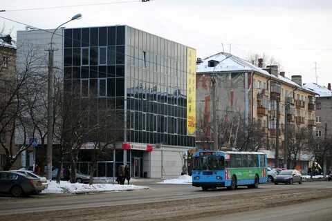 Пермь ул крупской