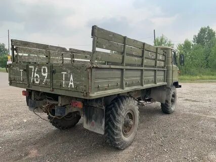 Кузов газ 66