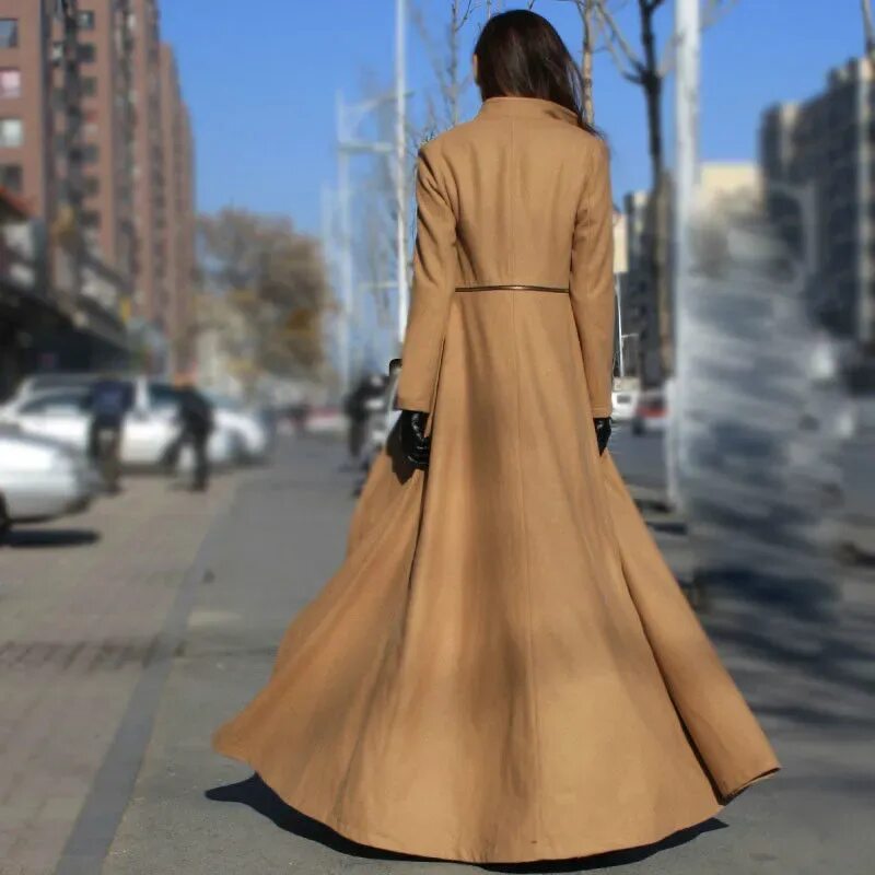 Длинное пальто. Пальто женское осеннее длинное. Пальто в пол. Пальто удлиненное женское.