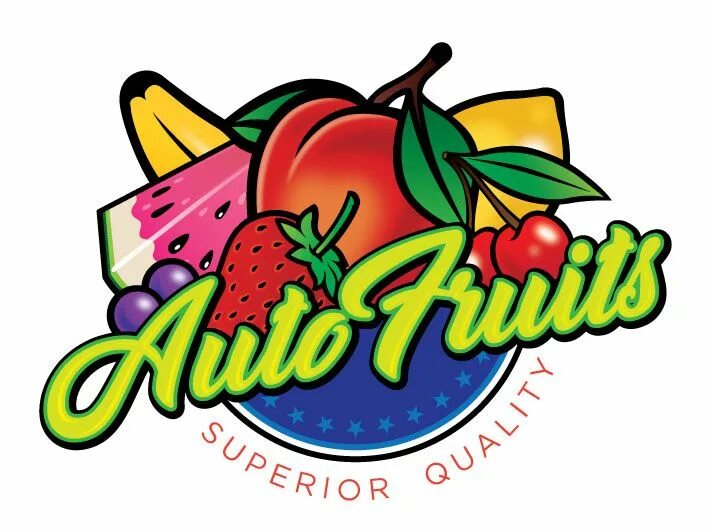 Logo fruits