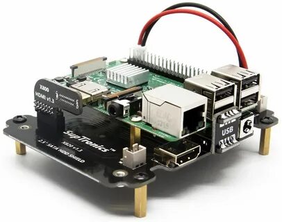 Raspberry pi 5 ssd