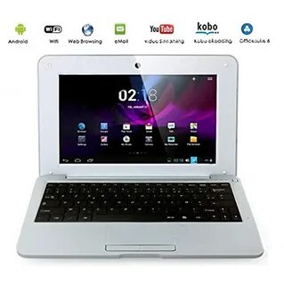 G-Anica Netbook HDMI 10.0 Zoll (Wifi, 1.5GHz RAM 512 Mo, 4 Go ) Tablet-PC G...