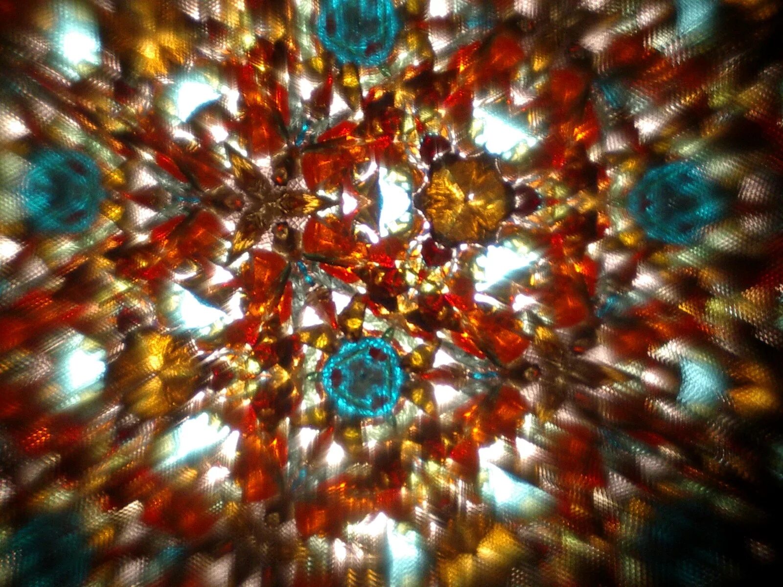 Создание калейдоскопа