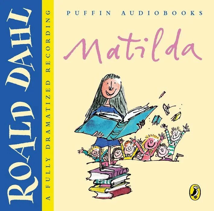 Matilda roald. Matilda by Roald Dahl. Matilda адаптированная книга. Matilda Audio. Roald Dahl Matilda short.