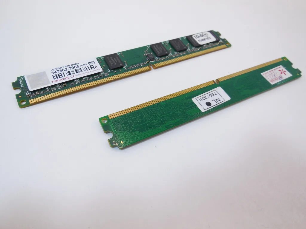 Память ddr2 2