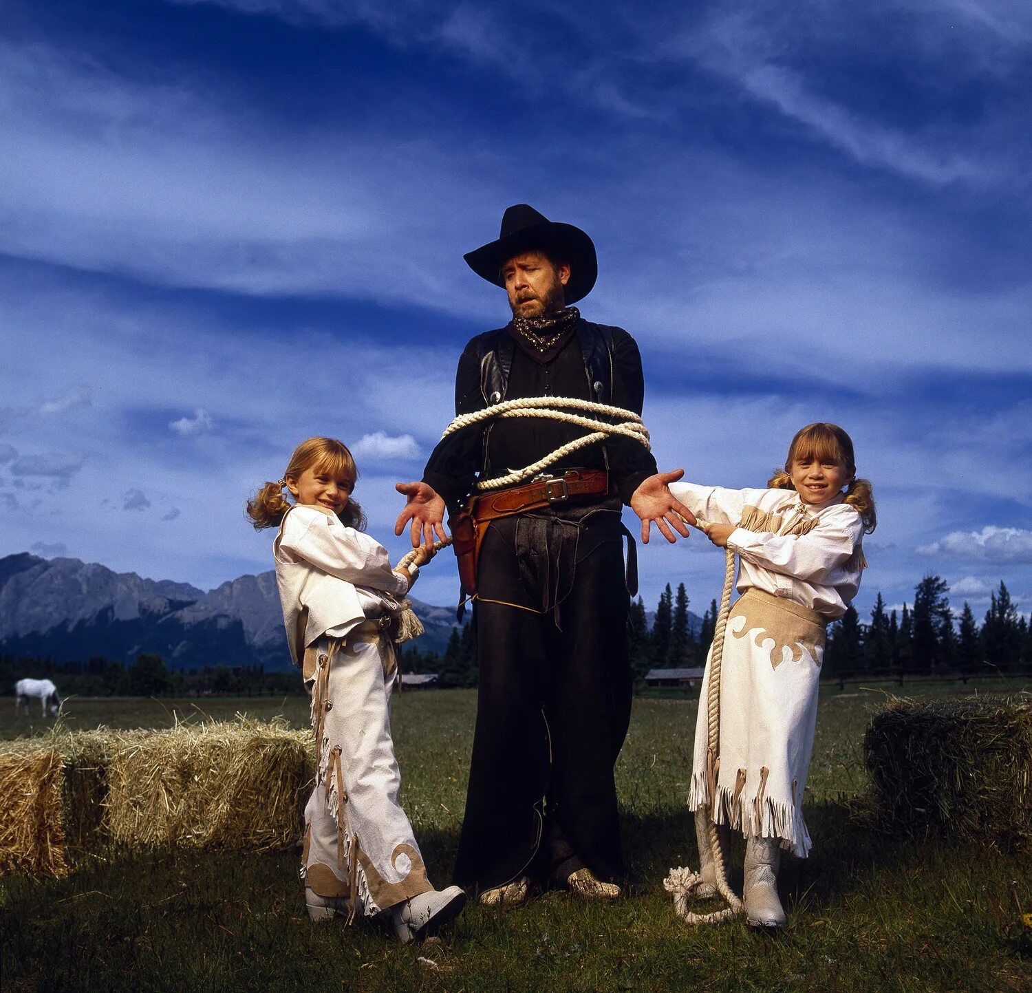 Only in the west