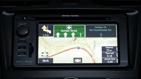 Multimedia navigation