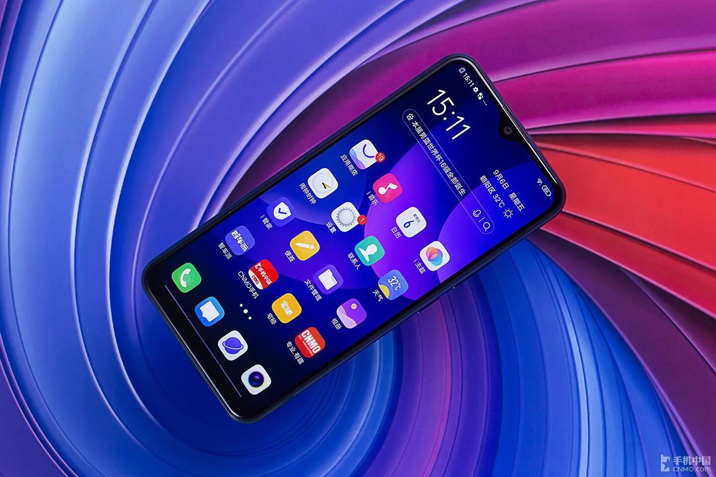 Приложения на китайских смартфонах