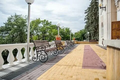 Кирова железноводск
