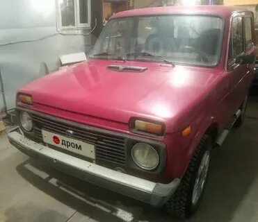 Нива бу кировская область 2121