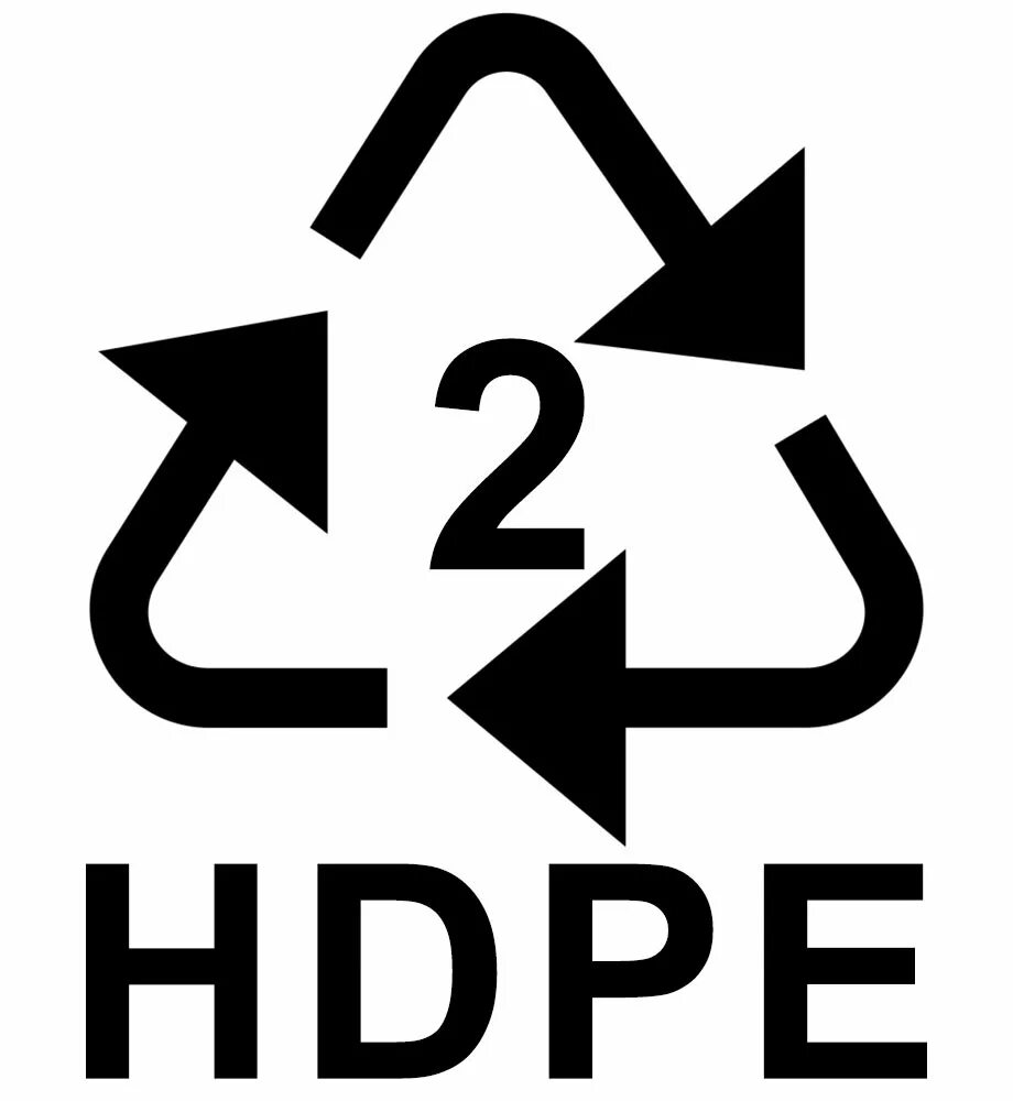 Знак HDPE 2. Петля Мебиуса LDPE/HDPE. Иконка HDPE. Знак HDPE на упаковке. Hdpe что это