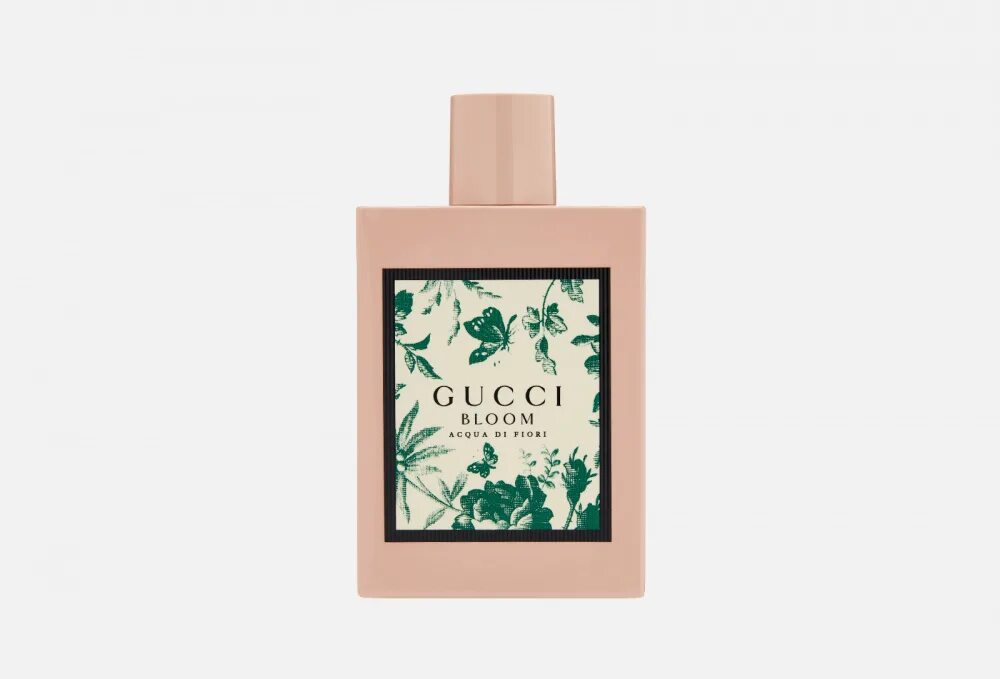 Gucci acqua di fiori. Gucci Bloom парфюмерная вода 30 мл. Духи гуччи Блум Аква ди Фиори. Gucci Bloom туалетная вода 50 мл. Gucci Bloom acqua di Fiori туалетная вода 100 мл.