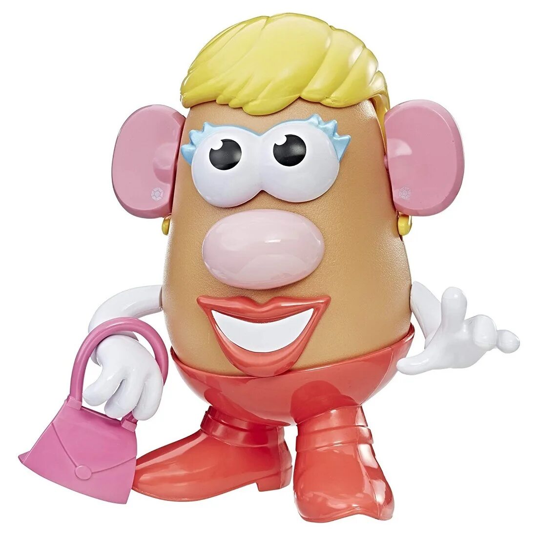 Купить головы игрушек. Миссис картофелина Хасбро. Hasbro Mrs Potato head миссис. Миссис картофельная голова Hasbro. Mr Potato head игрушка.